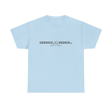 Load image into Gallery viewer, Crooked Hooker Classic T-Shirt