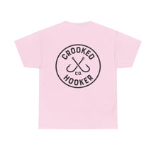 Load image into Gallery viewer, Crooked Hooker Classic T-Shirt