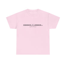 Load image into Gallery viewer, Crooked Hooker Classic T-Shirt