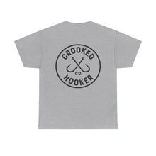 Load image into Gallery viewer, Crooked Hooker Classic T-Shirt