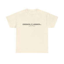 Load image into Gallery viewer, Crooked Hooker Classic T-Shirt