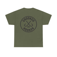 Load image into Gallery viewer, Crooked Hooker Classic T-Shirt