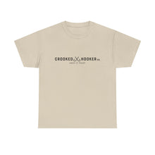 Load image into Gallery viewer, Crooked Hooker Classic T-Shirt