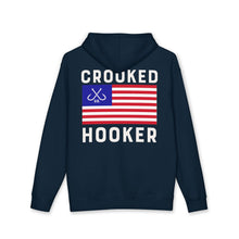 Load image into Gallery viewer, Crooked Hooker Patriot Pullover