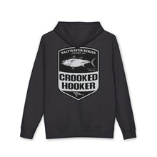 Load image into Gallery viewer, Cow Town, USA Bluefin Tuna Hoodie
