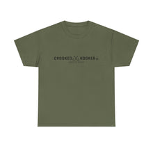 Load image into Gallery viewer, Crooked Hooker Classic T-Shirt
