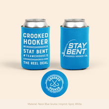 Load image into Gallery viewer, Stay Bent Neoprene Coozie (12oz)
