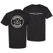 Load image into Gallery viewer, Classic Crooked Hooker T-Shirt - Keep It Tight
