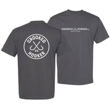 Load image into Gallery viewer, Classic Crooked Hooker T-Shirt - Keep It Tight
