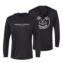 Load image into Gallery viewer, Classic Long Sleeve Hooded UV Protection Shirt
