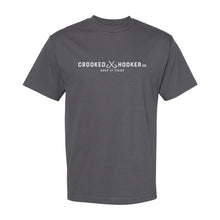 Load image into Gallery viewer, Classic Crooked Hooker T-Shirt - Keep It Tight
