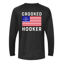 Load image into Gallery viewer, Patriot Long Sleeve UV Protection Shirt
