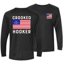 Load image into Gallery viewer, Patriot Long Sleeve UV Protection Shirt
