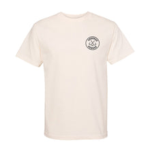 Load image into Gallery viewer, Salmon Badge T-Shirt
