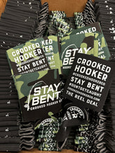 Load image into Gallery viewer, Stay Bent Neoprene Coozie (12oz)
