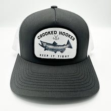 Load image into Gallery viewer, Keep It Tight Salmon Cap
