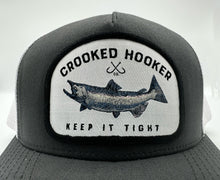 Load image into Gallery viewer, Keep It Tight Salmon Cap
