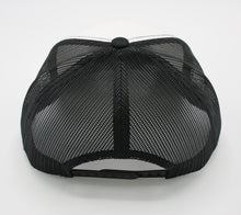 Load image into Gallery viewer, Dungeness Patch 6-Panel Trucker Cap
