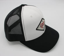 Load image into Gallery viewer, Dungeness Patch 6-Panel Trucker Cap
