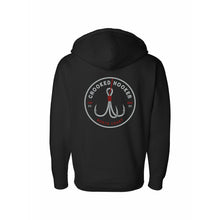 Load image into Gallery viewer, Treble Hook Premium Hoodie
