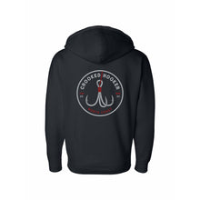 Load image into Gallery viewer, Treble Hook Premium Hoodie
