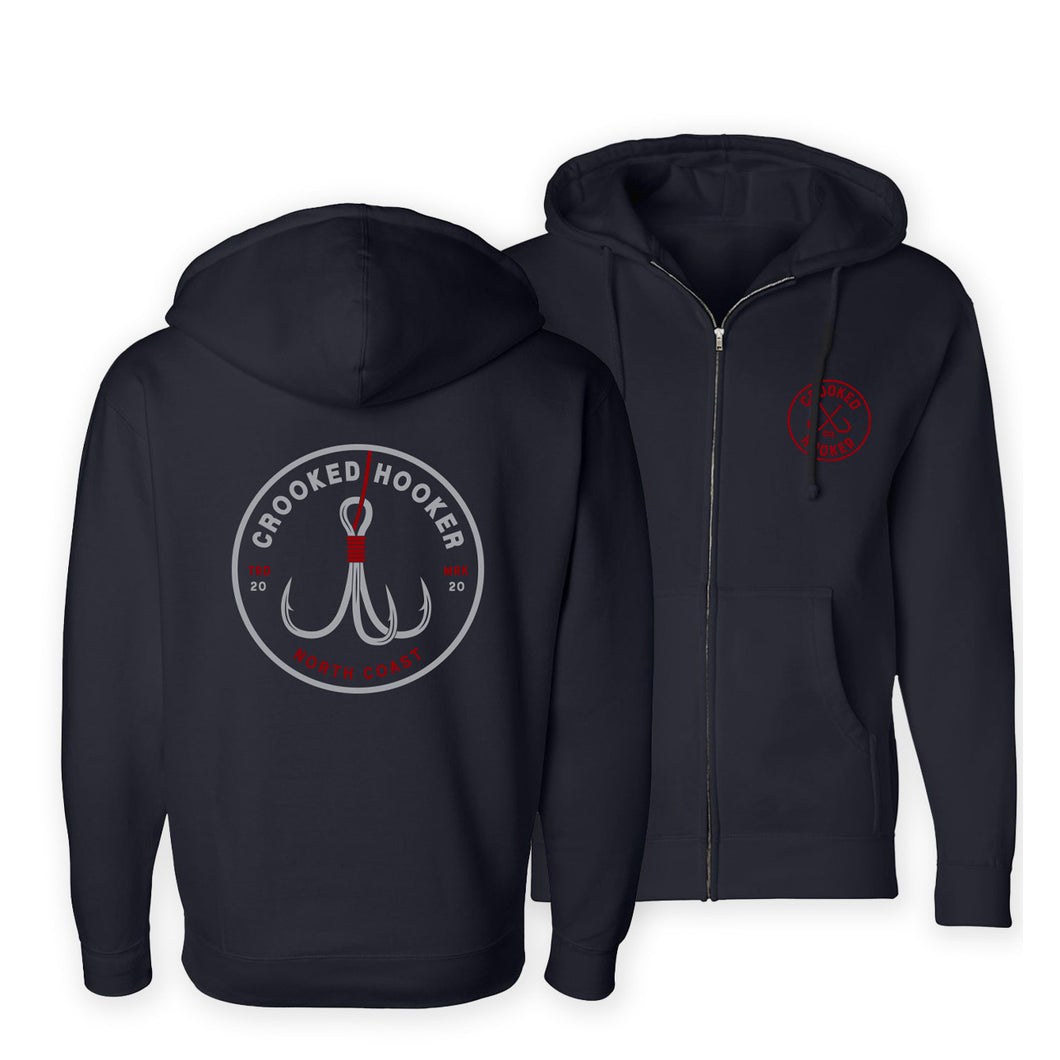 Treble Hook Premium Hoodie