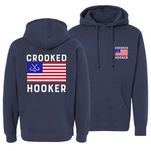 Load image into Gallery viewer, Patriot Premium Pullover Sweatshirt
