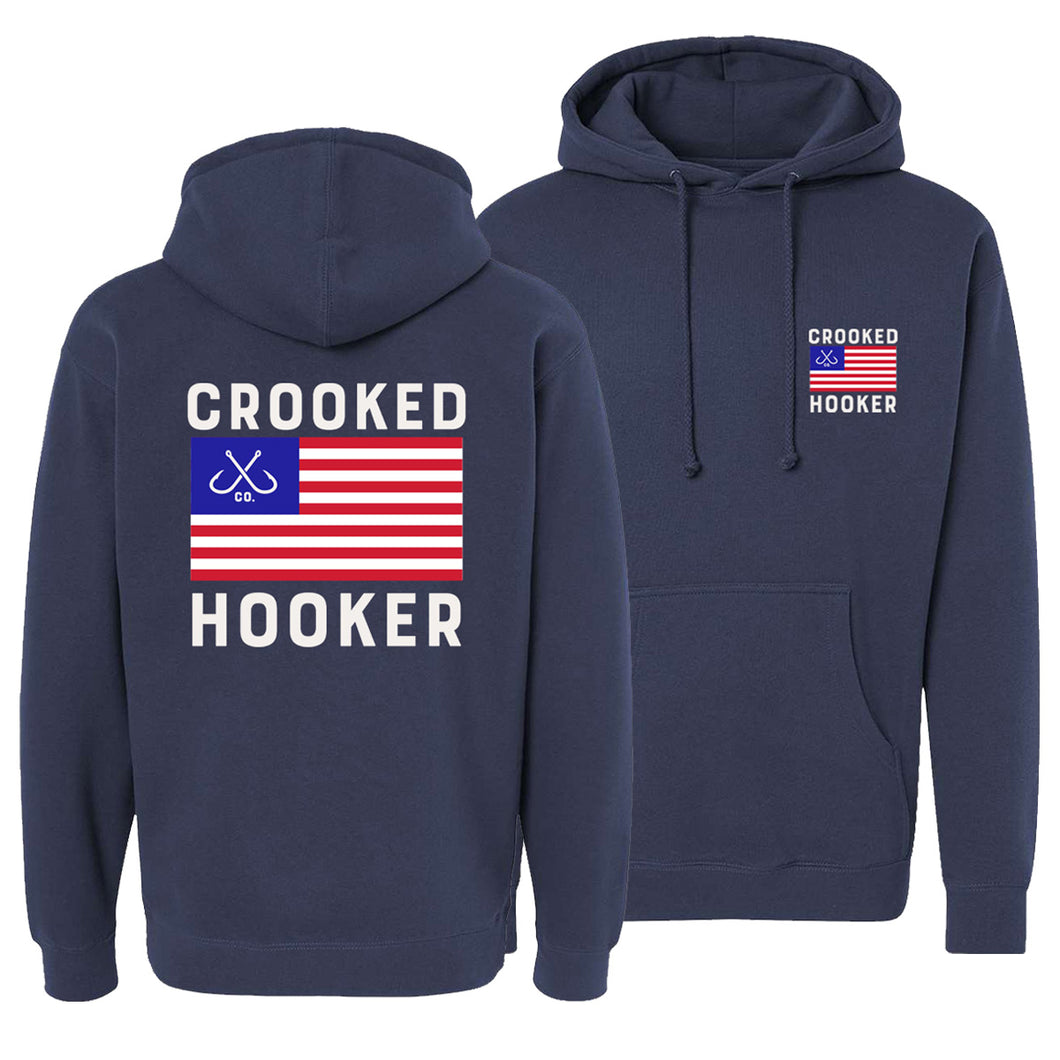 Patriot Premium Pullover Sweatshirt