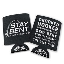 Load image into Gallery viewer, Stay Bent Neoprene Coozie (12oz)
