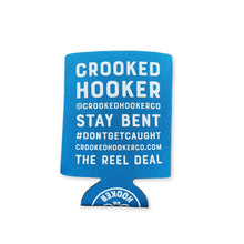 Load image into Gallery viewer, Stay Bent Neoprene Coozie (12oz)

