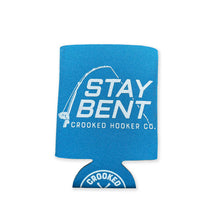Load image into Gallery viewer, Stay Bent Neoprene Coozie (12oz)
