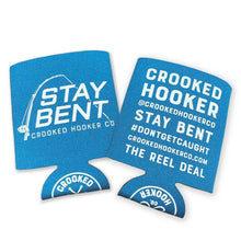 Load image into Gallery viewer, Stay Bent Neoprene Coozie (12oz)
