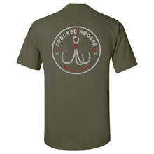 Load image into Gallery viewer, Treble Hook T-Shirts
